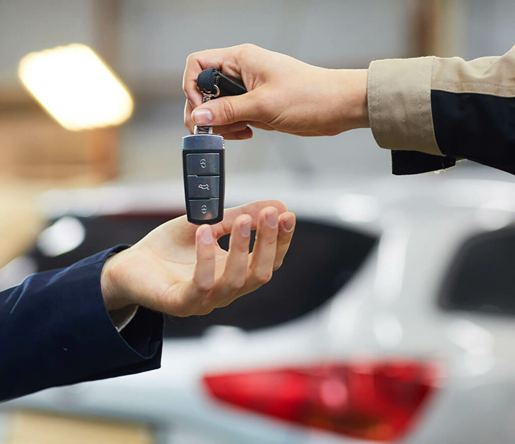 Car Key Replacement Solutions