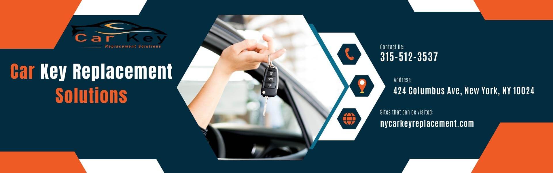 Contact Us - Car Key Replacement Solutions